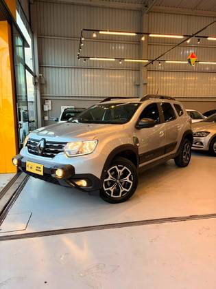 RENAULT DUSTER 1.6 16V SCE FLEX ICONIC X-TRONIC